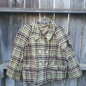 DKNY Jeans Wool Jacket